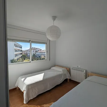 Beachside Apartmán Altafulla