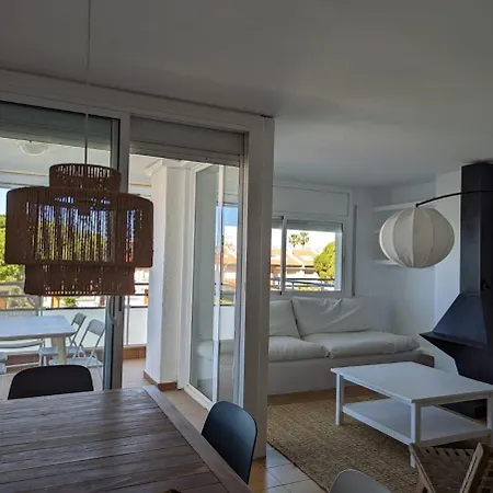 Appartement Beachside *