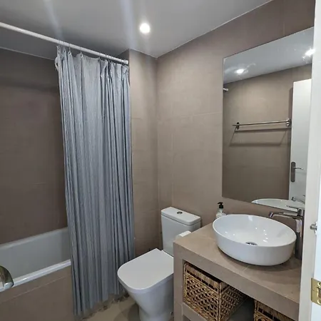 Beachside Apartmán *