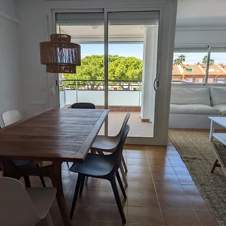 Beachside Appartement