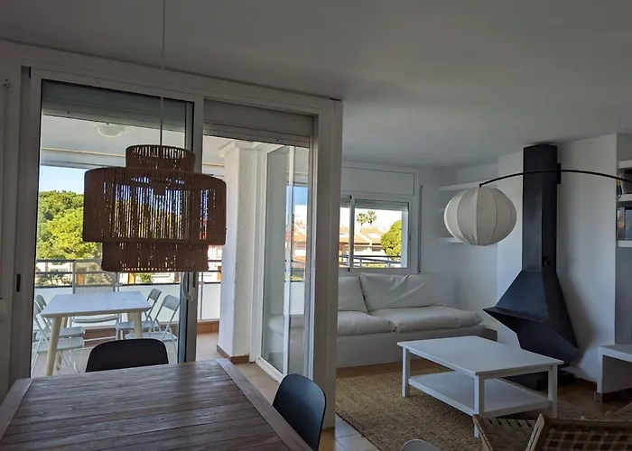 Appartement Beachside *