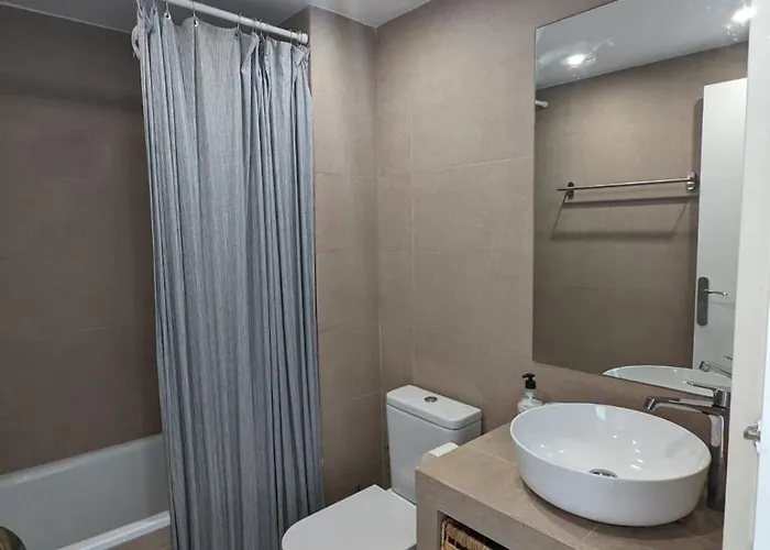 Beachside Apartamento *