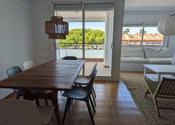 Beachside Appartement