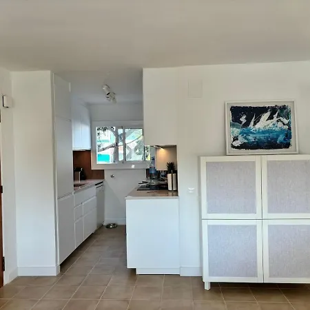 Apartmán Beachside