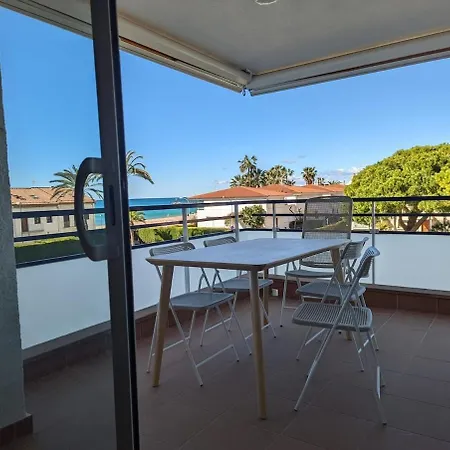 Beachside Apartman Altafulla