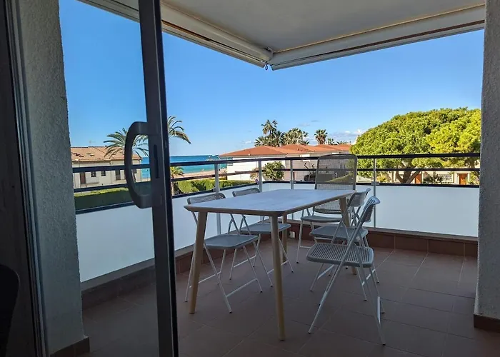 Beachside Apartman Altafulla